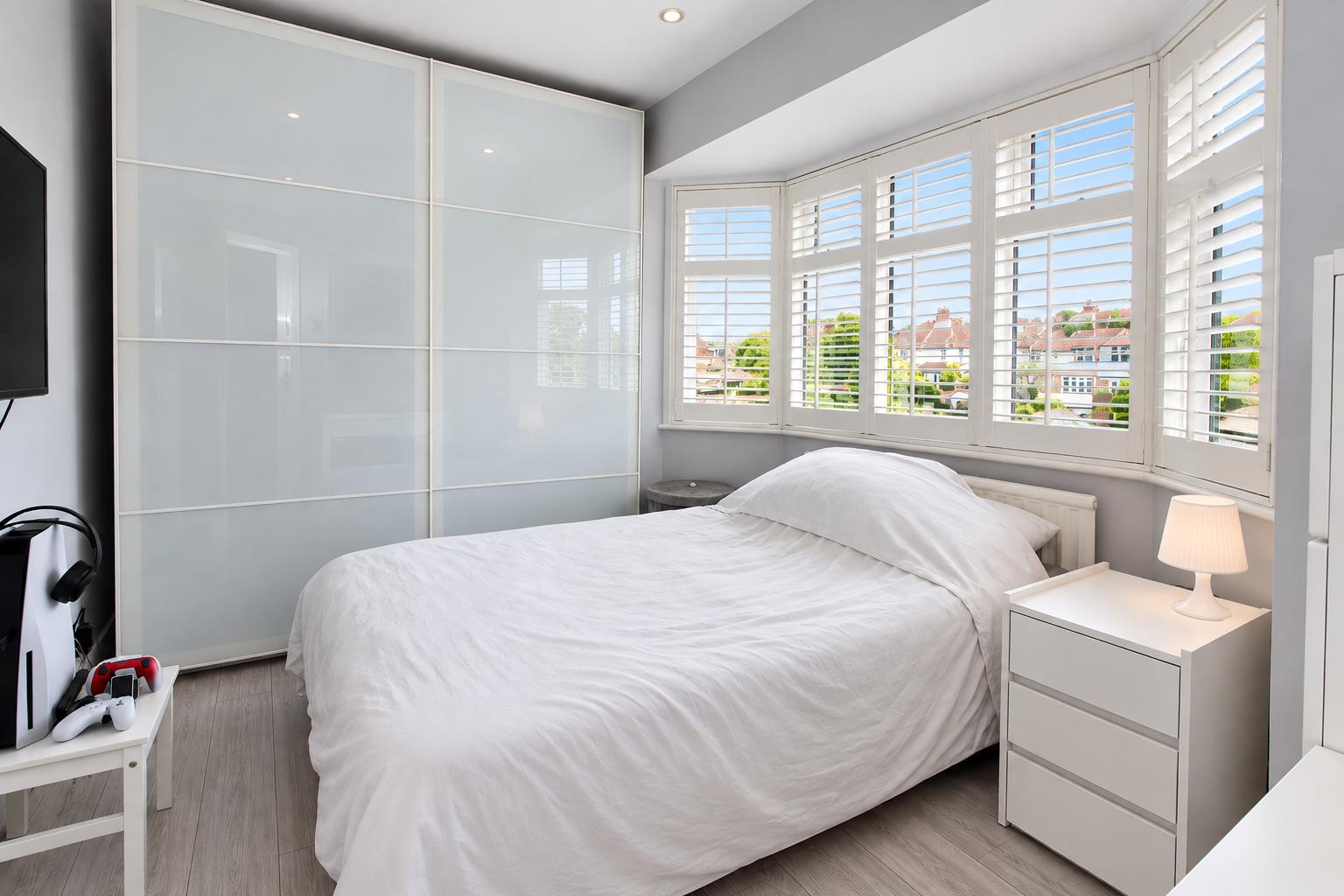 Wolsey Crescent, Morden